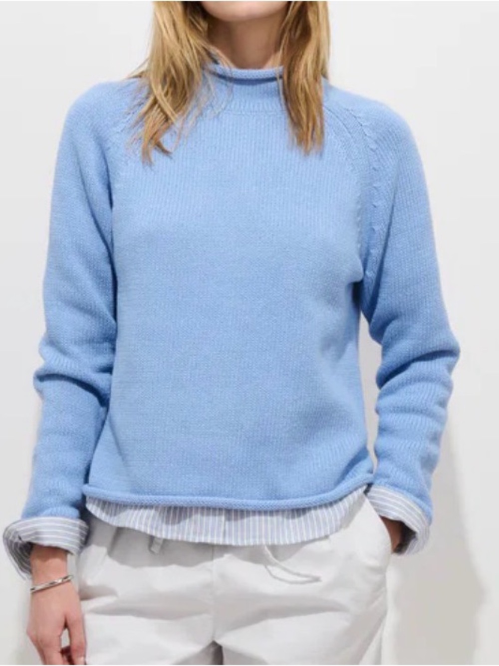 Alex Mill Rollneck Sweater